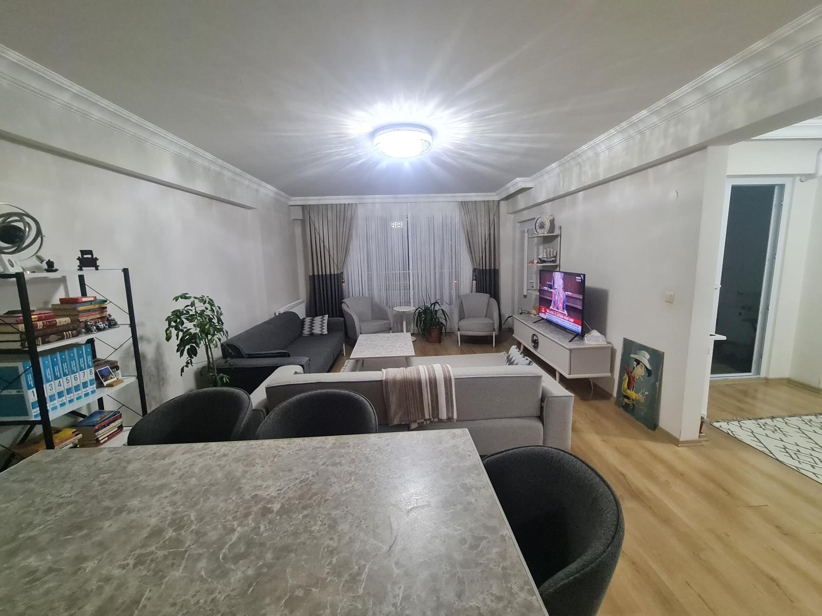 MABEL'DEN KURTULUŞ TERAS PARK 1 SİTESİNDE DENİZ MANZARALI SATILIK DAİRE